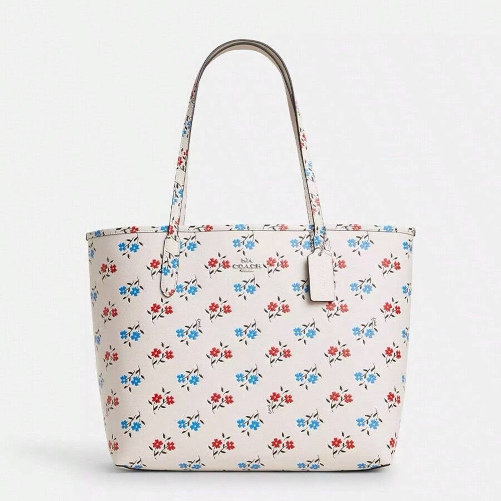 Coach City Tote with insert and sunglasses case